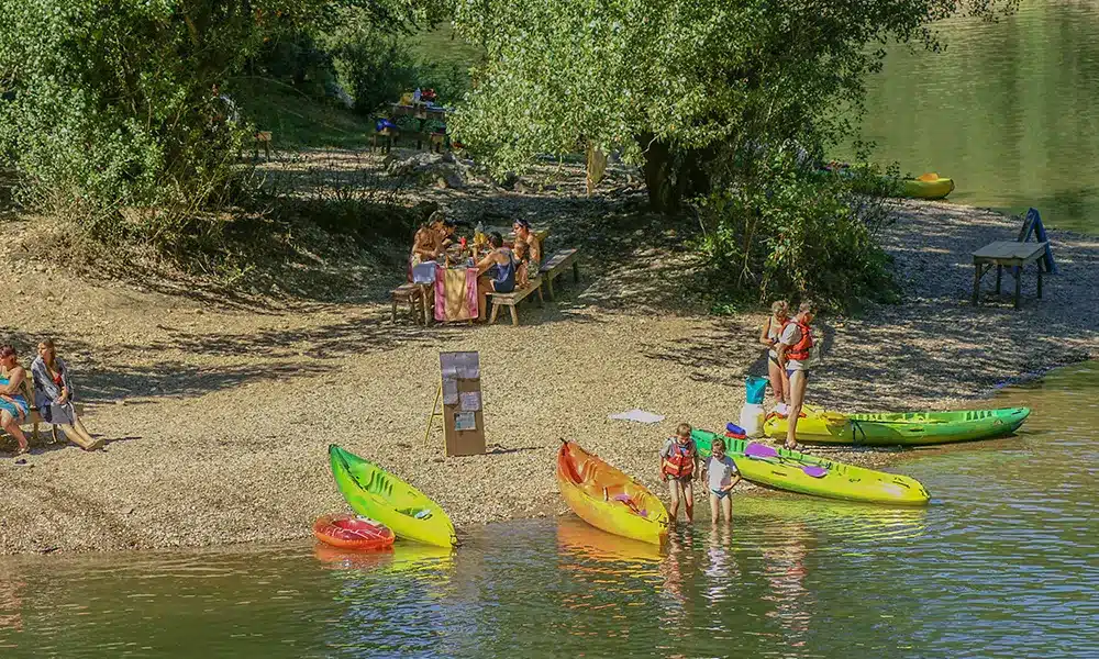 activites nautiques des gorges de l aveyron