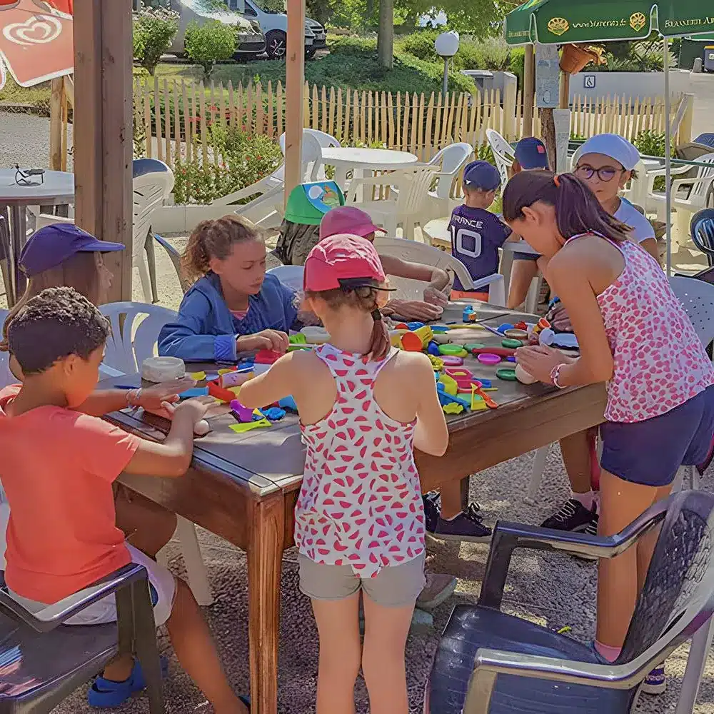 montpezat de quercy family campsite