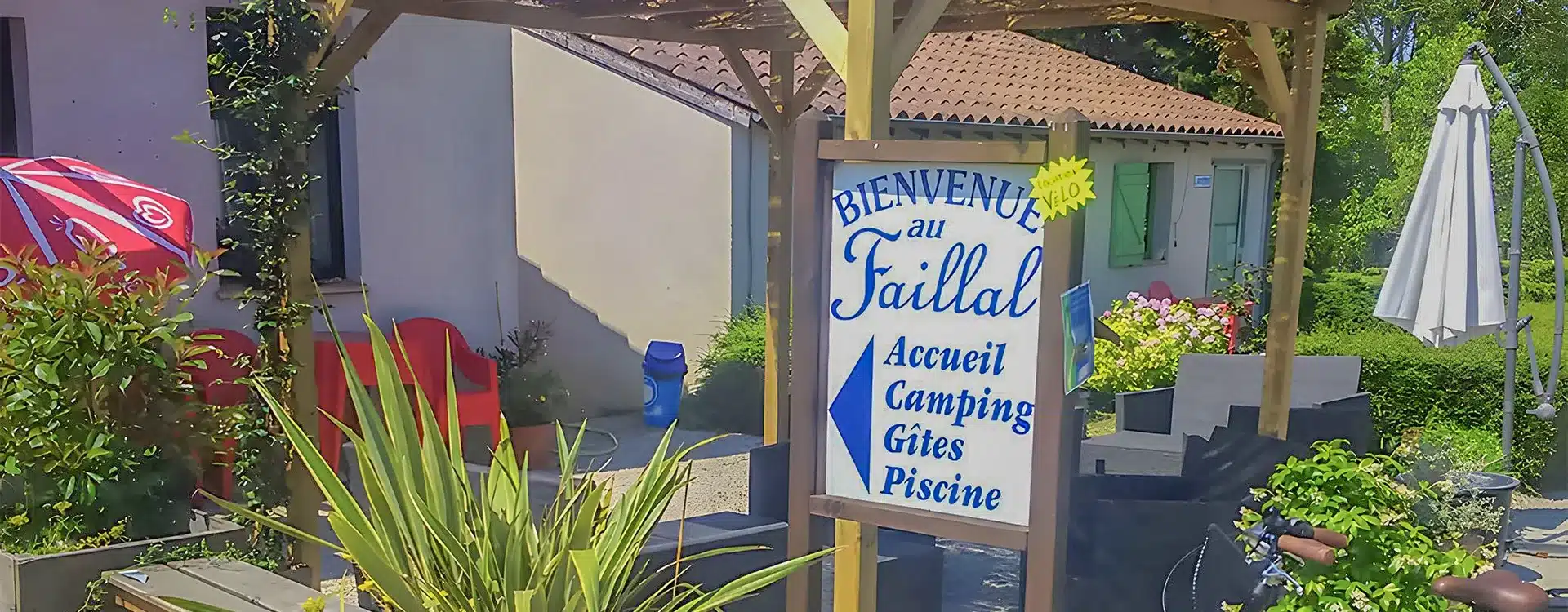 contact opnemen met camping parc le faillal