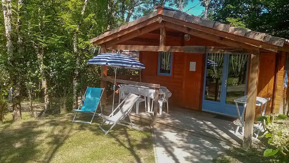 location chalet cahors