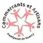 logo commercants et artisans