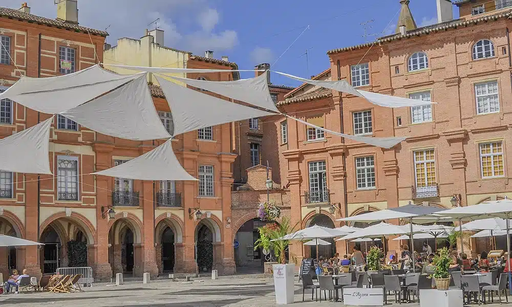 montauban capitale du tarn et garonne