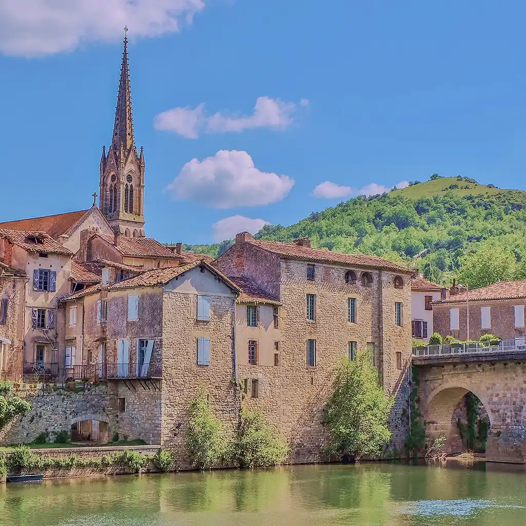 saint antonin noble val tarn et lot