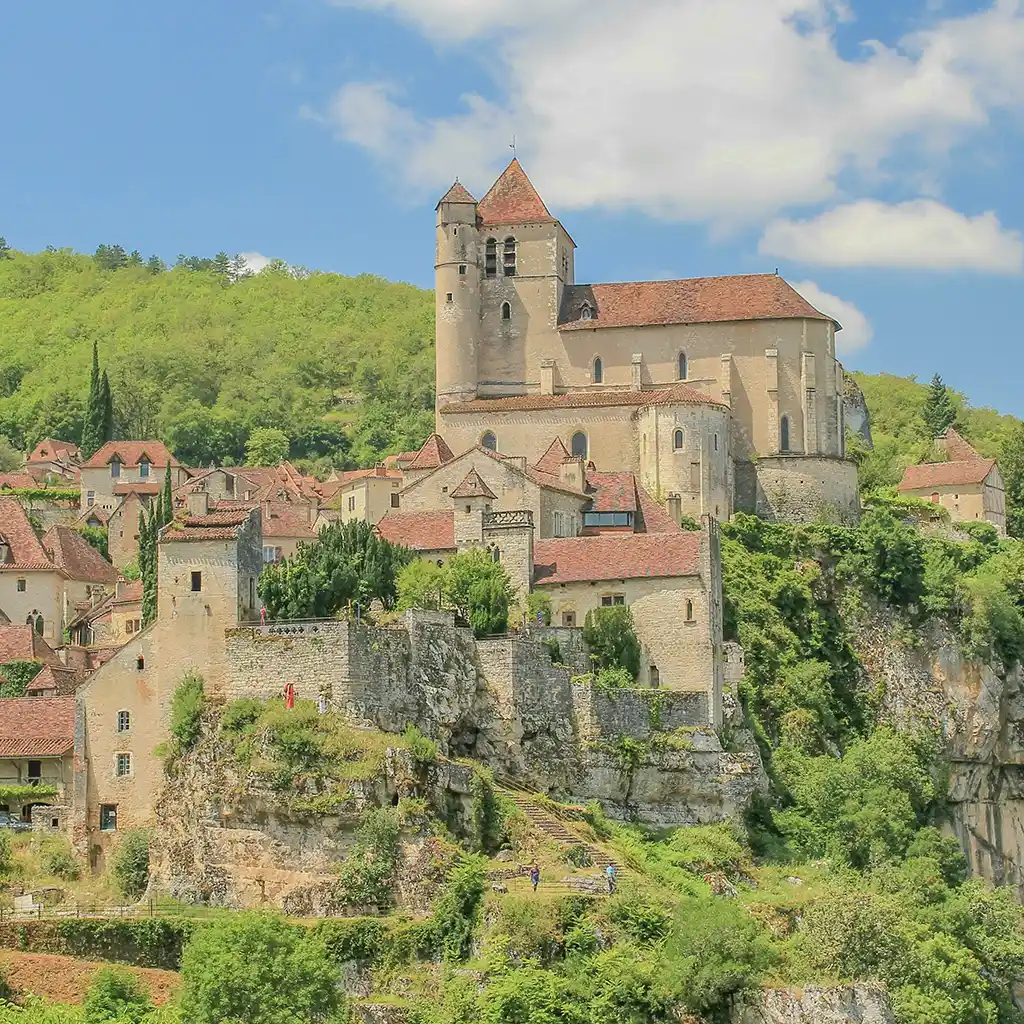 saint cirq lapopie tarn et lot