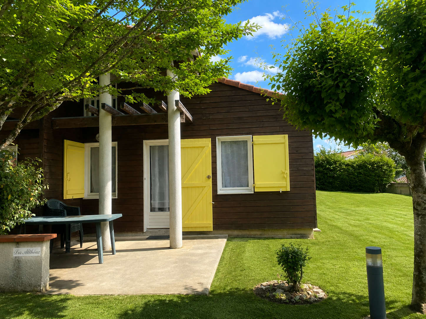 Gîte Quercy Tribu – 6 personnes