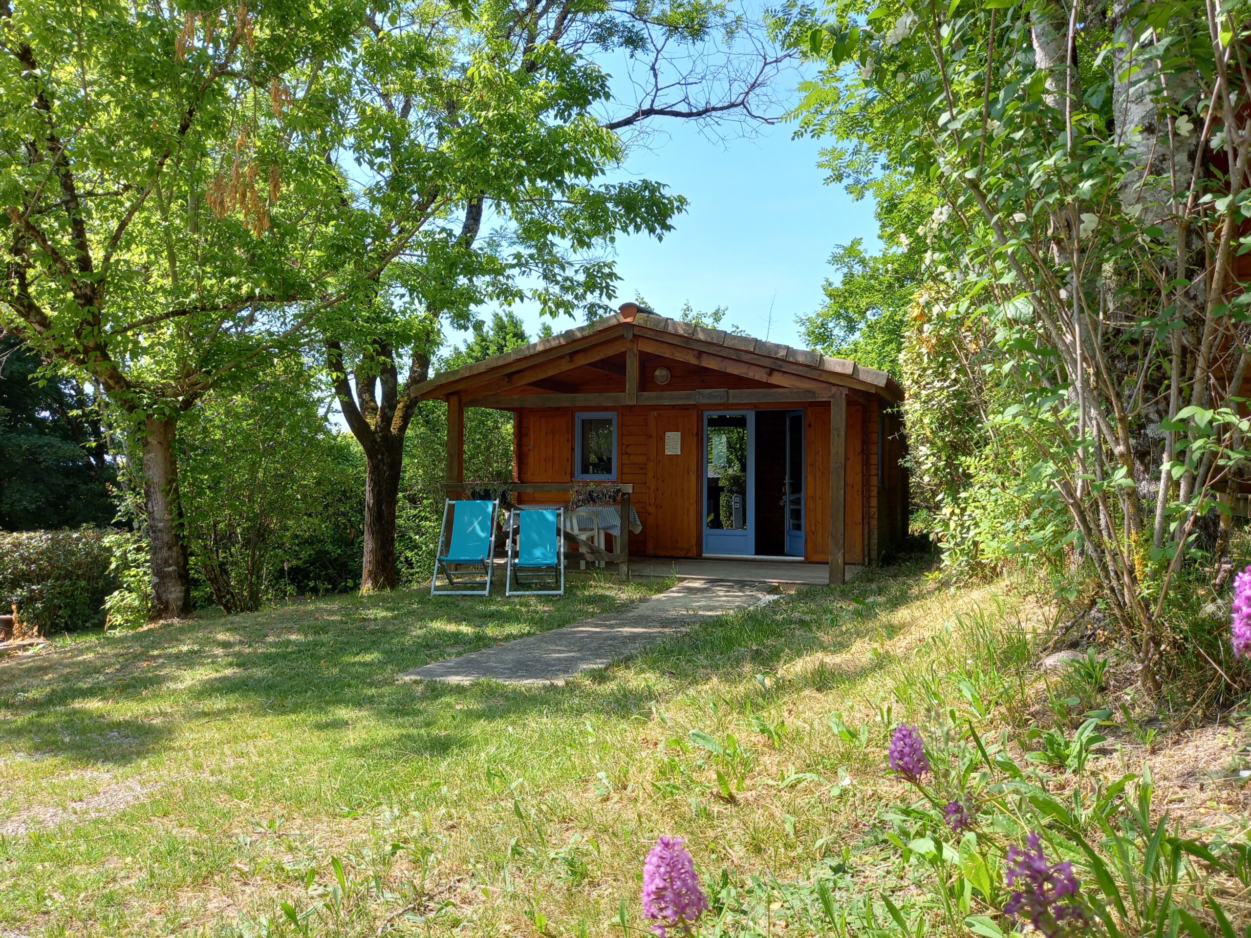 chalets