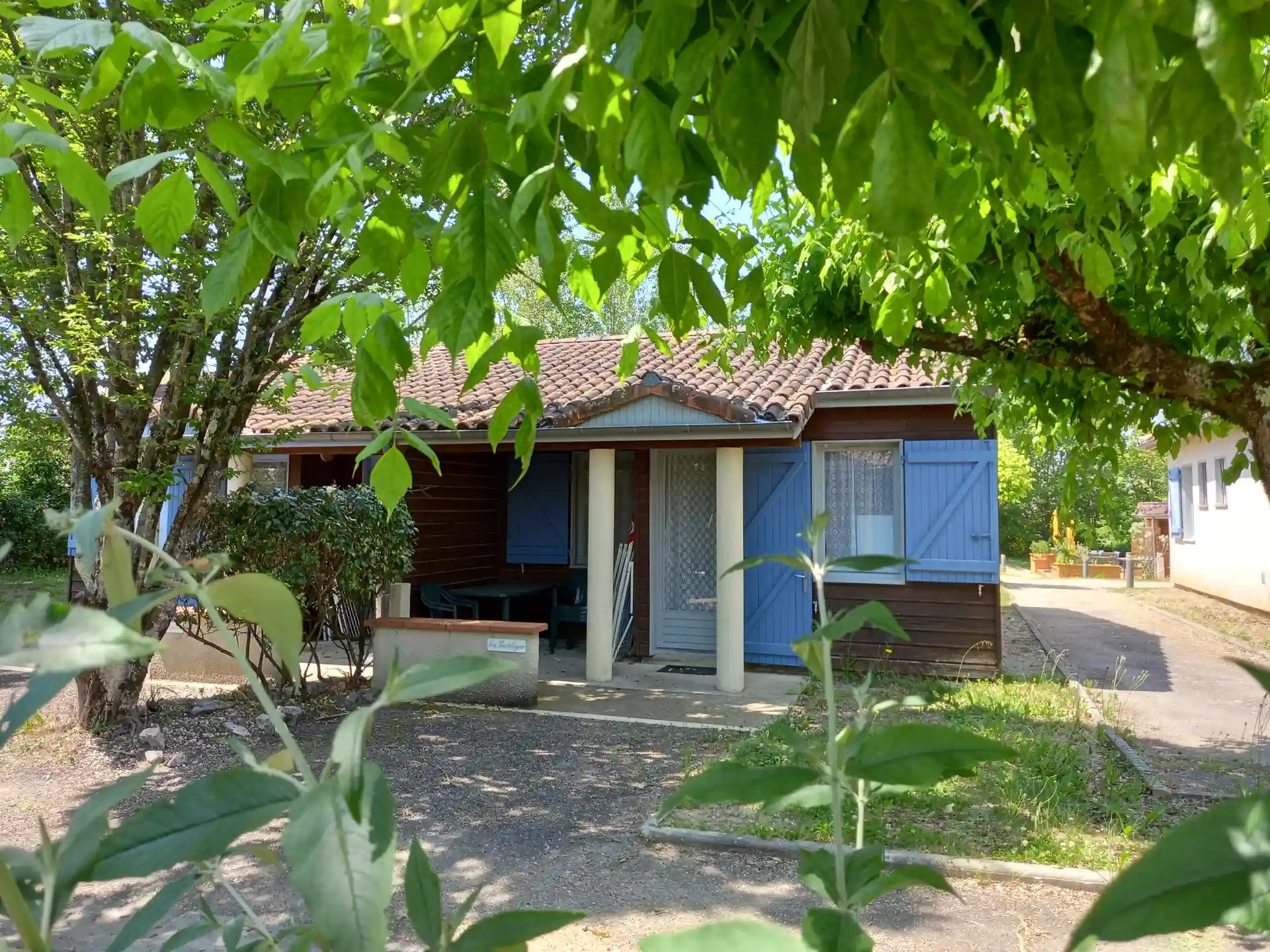 Gîte sleeps 4/6