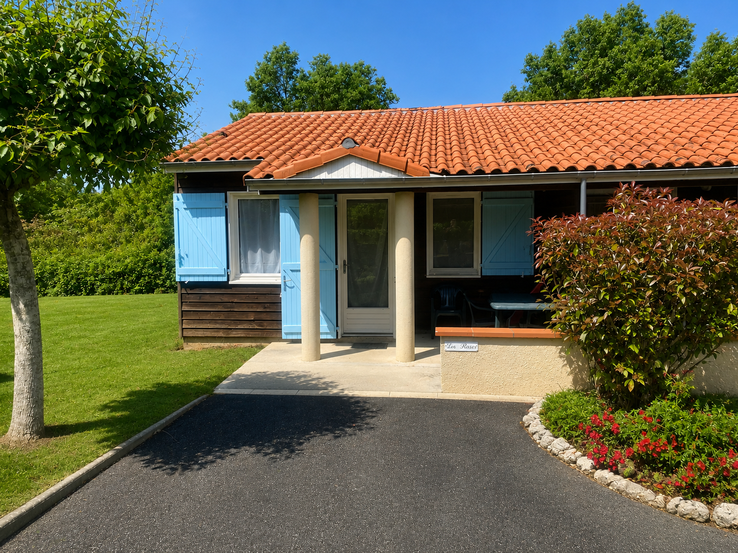Gîte 4/6 personen