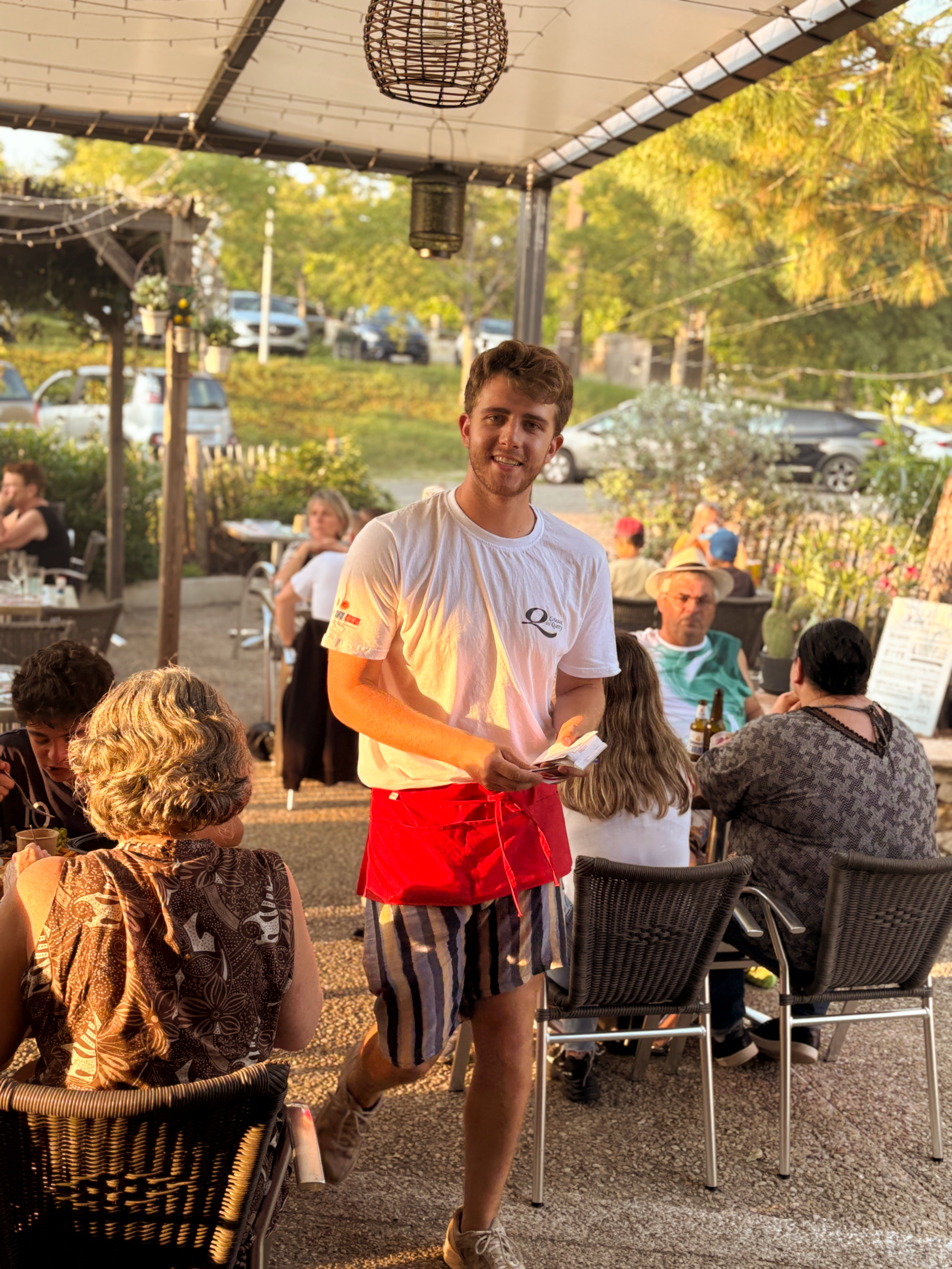 Restaurant camping le faillal